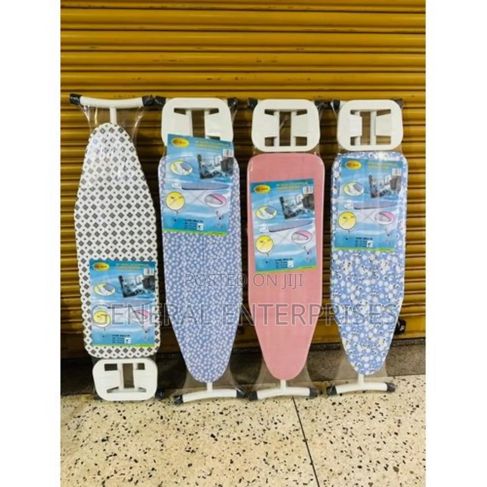 Portable Foldable Ironing Board