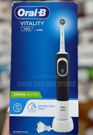 Oral B Vitality 100 Rechargable Tooth Brush -