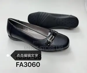 Back to School Genuine Leather Ladies Casual/Schooling Work Pumps