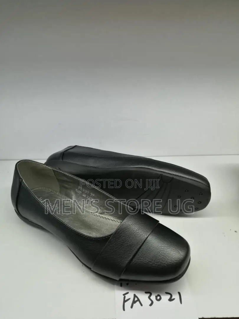 Back to School Genuine Leather Ladies Casual/Schooling Work Pumps