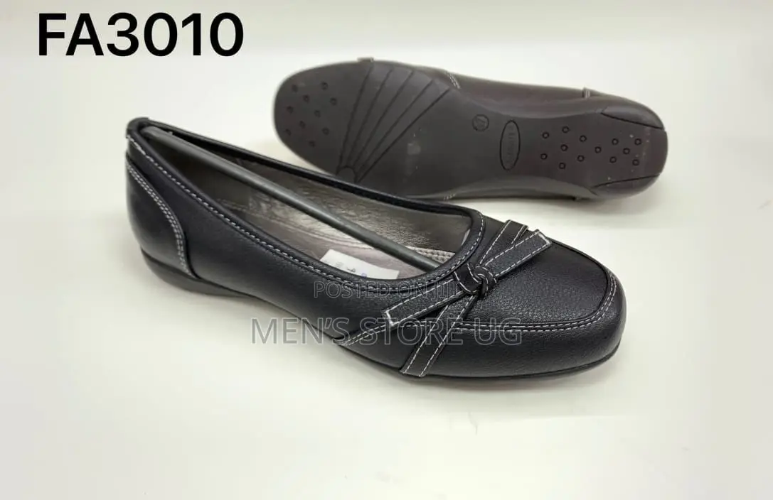 Back to School Genuine Leather Ladies Casual/Schooling Work Pumps