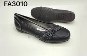 Back to School Genuine Leather Ladies Casual/Schooling Work Pumps