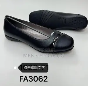 Back to School Genuine Leather Ladies Casual/Schooling Work Pumps