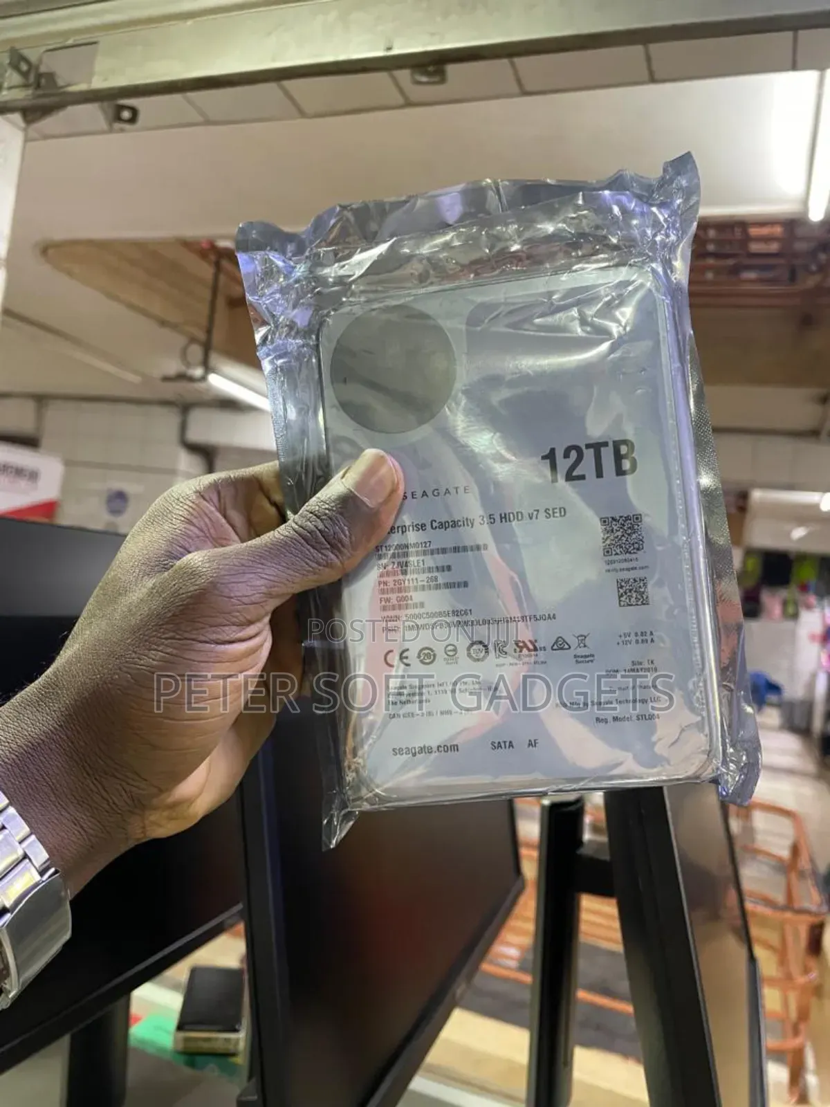 12tb Hard Disk
