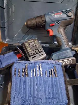Cordless Drill Machine