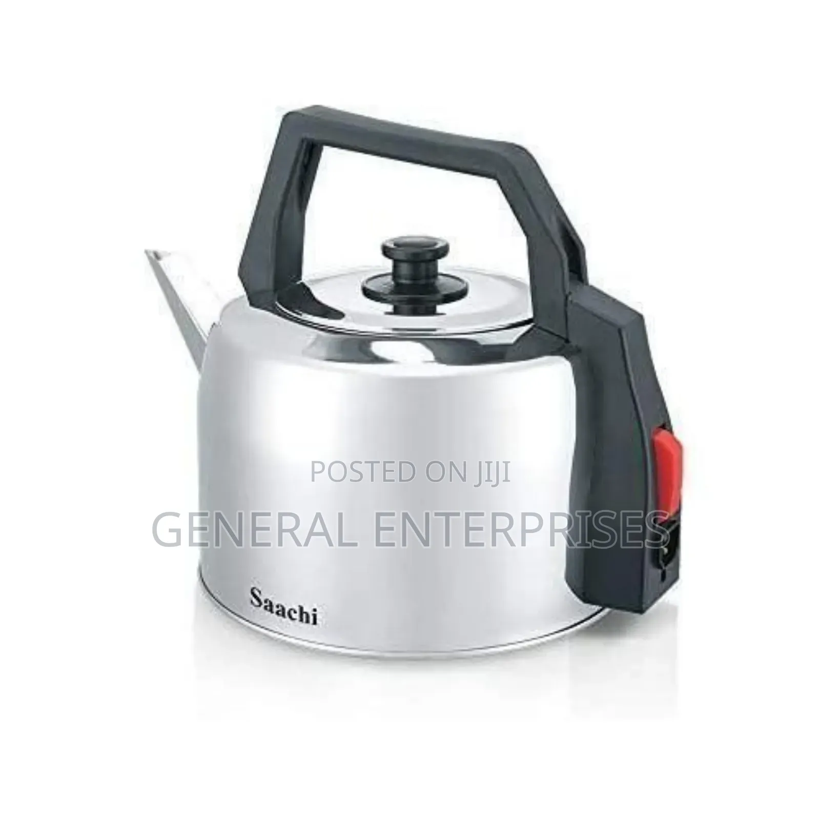 Electric Kettle 3l