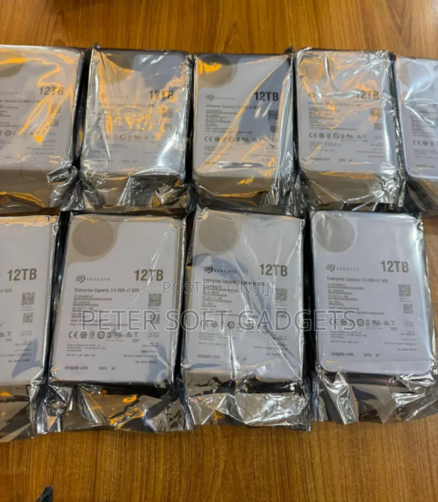 12tera Hard Disk