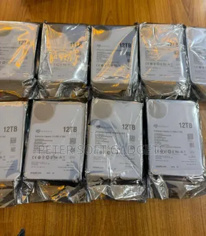 12tera Hard Disk