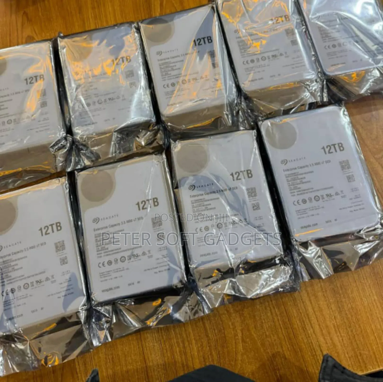 12tera Hard Disk