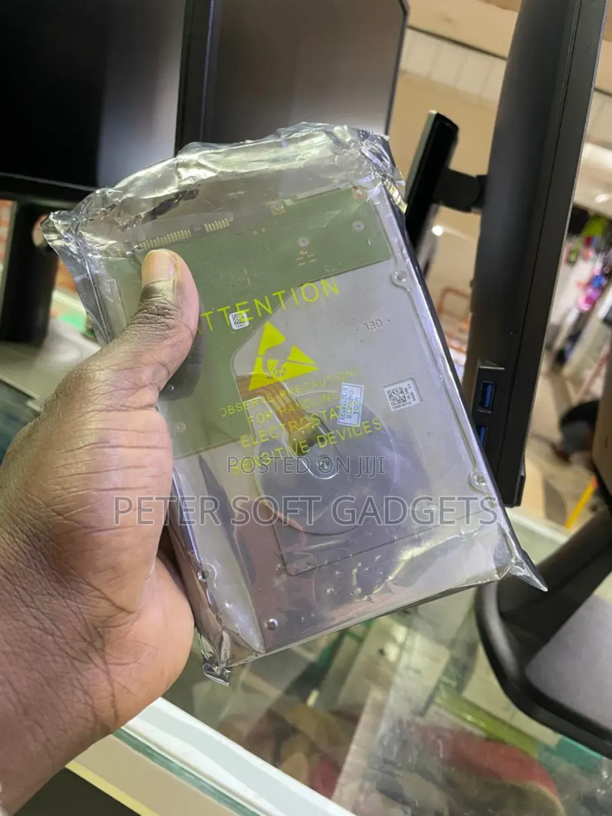 12tera Hard Disk