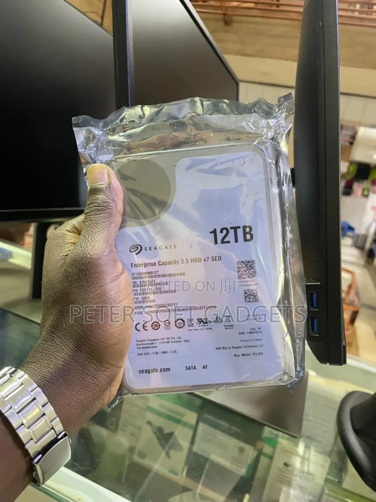 12tera Hard Disk