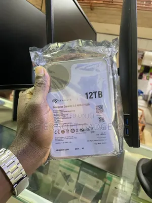 12tera Hard Disk