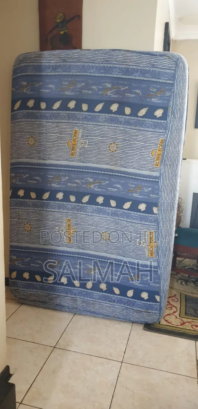 Royal Foam Mattress