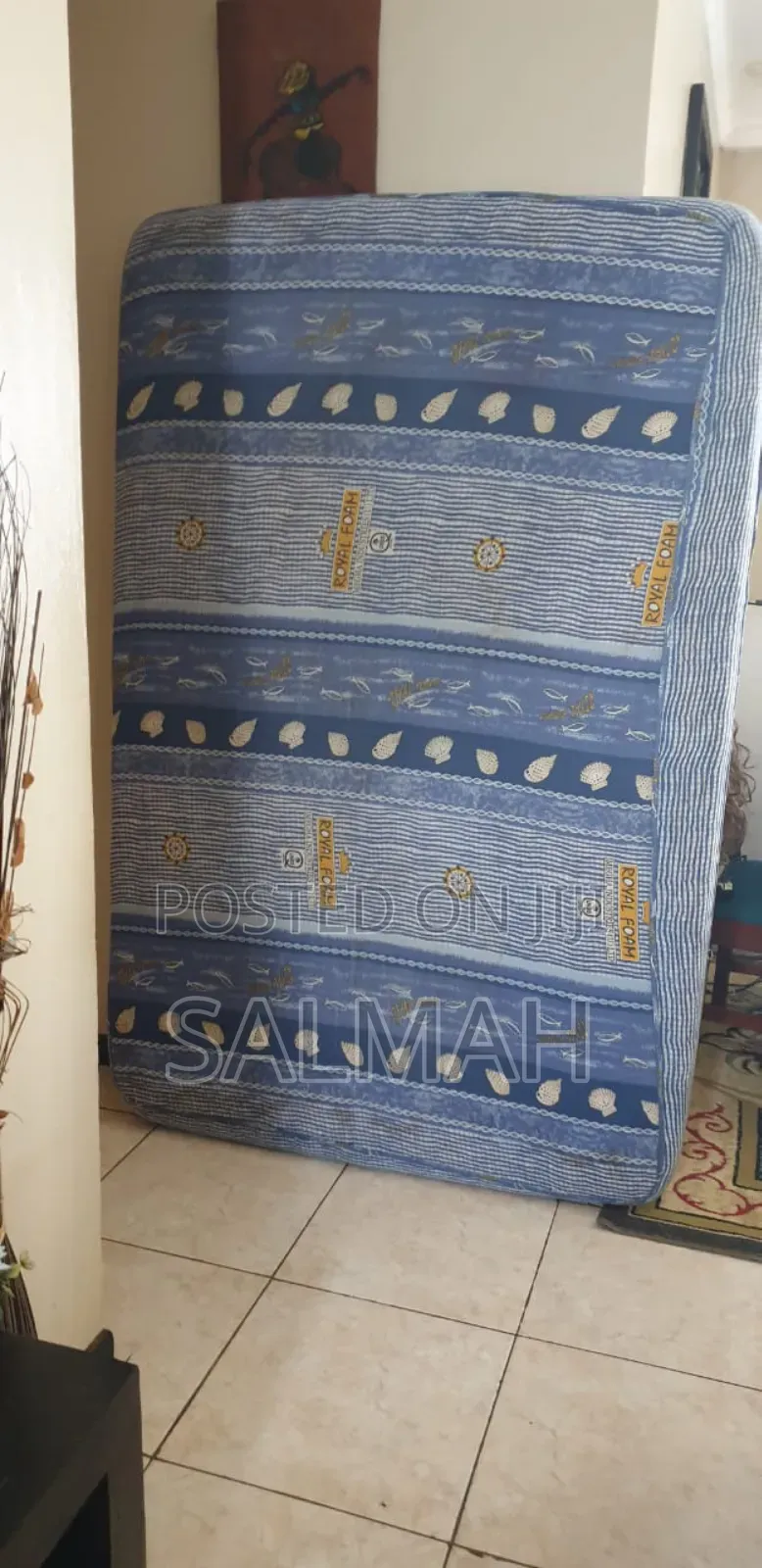 Royal Foam Mattress