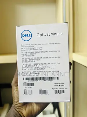 Dell Optical Mouse