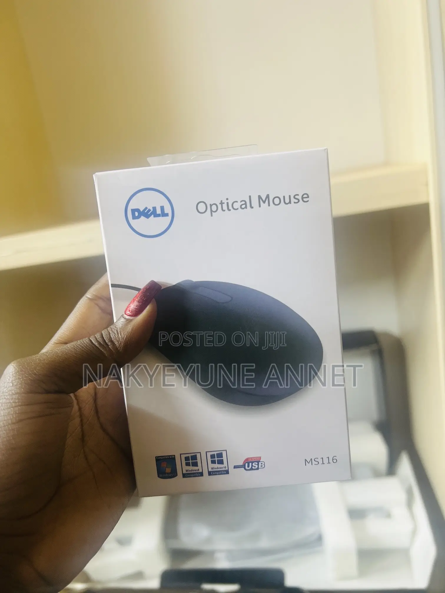 Dell Optical Mouse