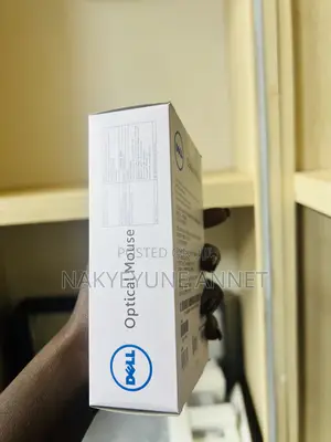 Dell Optical Mouse