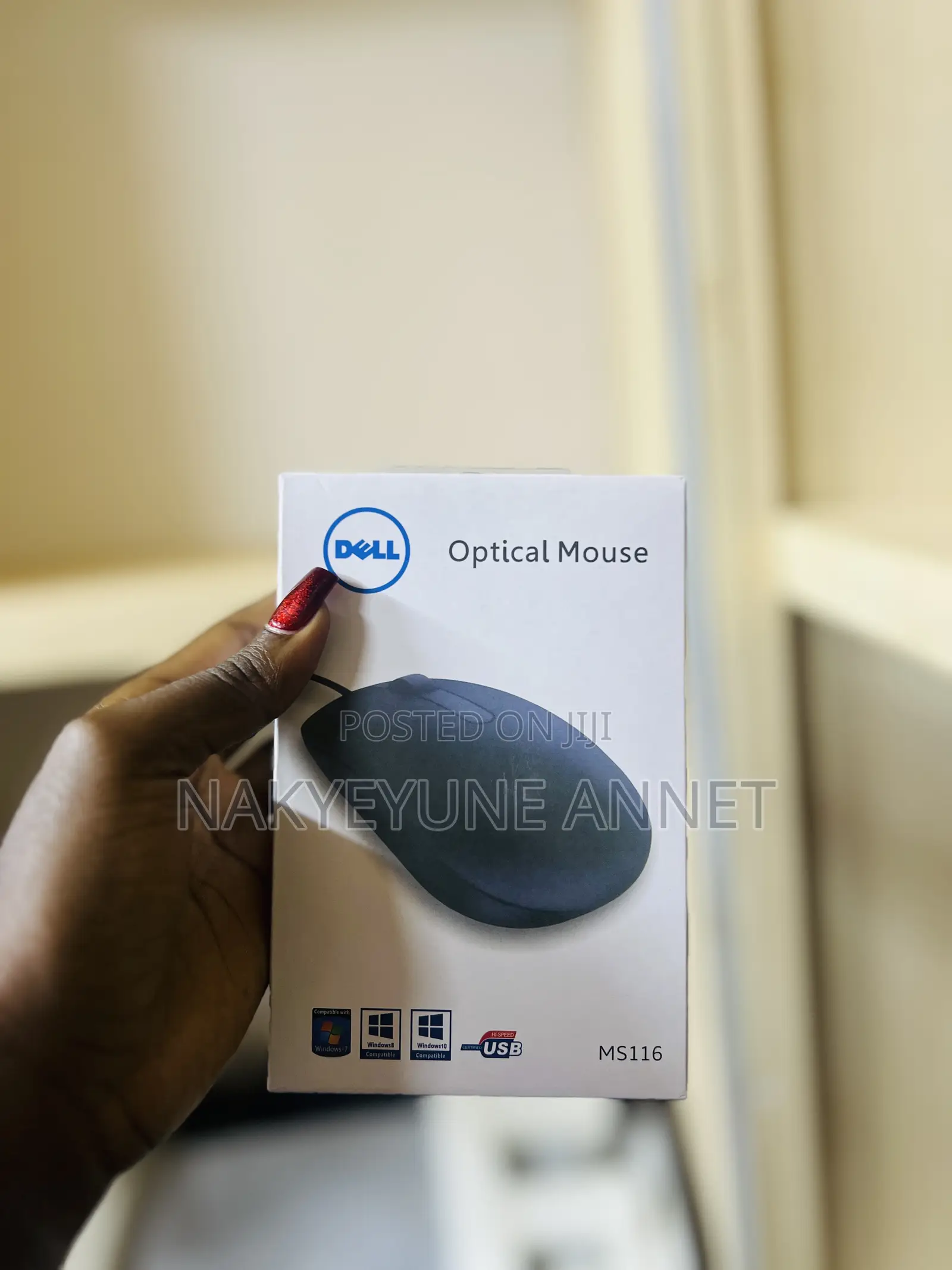Dell Optical Mouse
