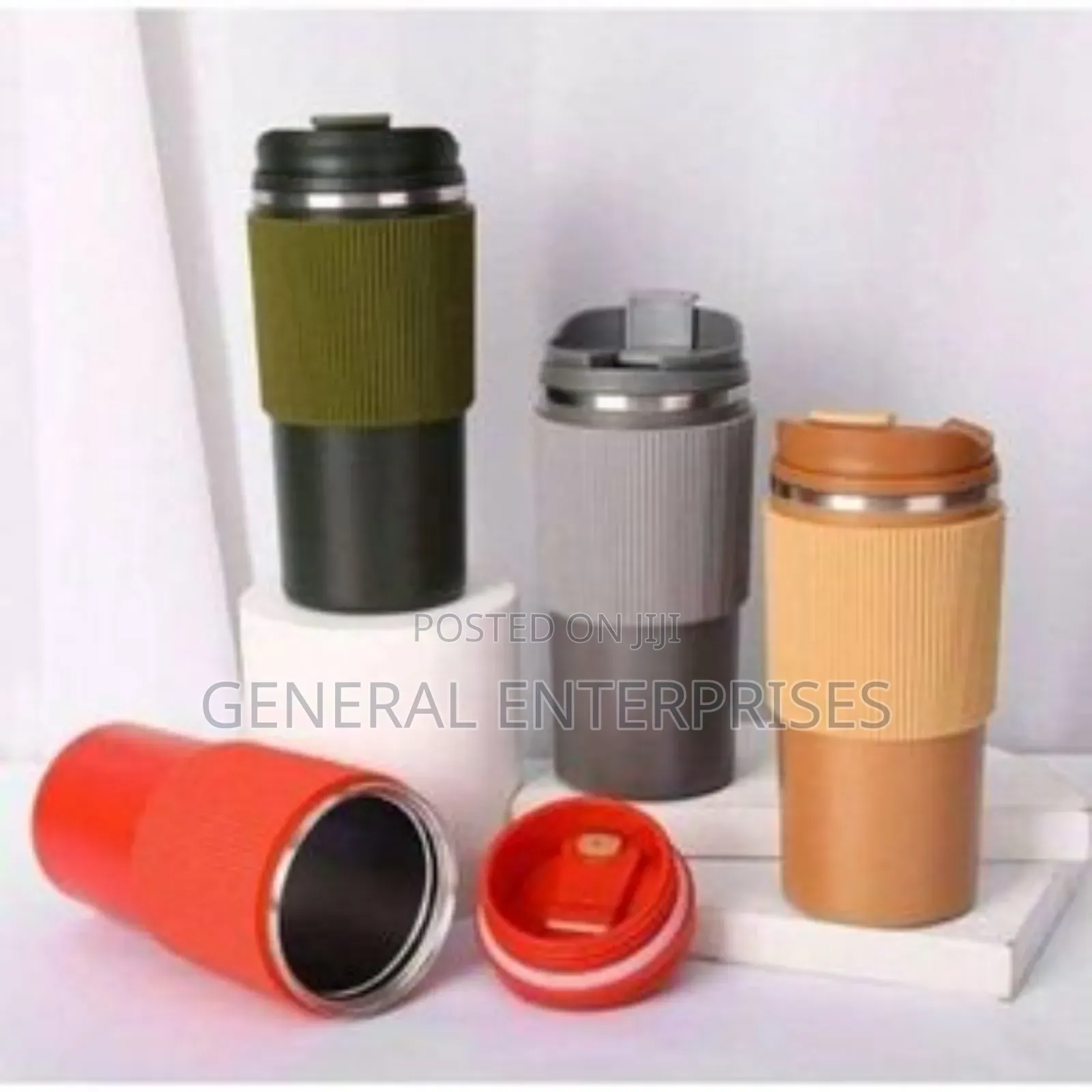 Travel Vacuum Cups