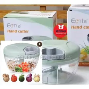 Manual Hand Cutter