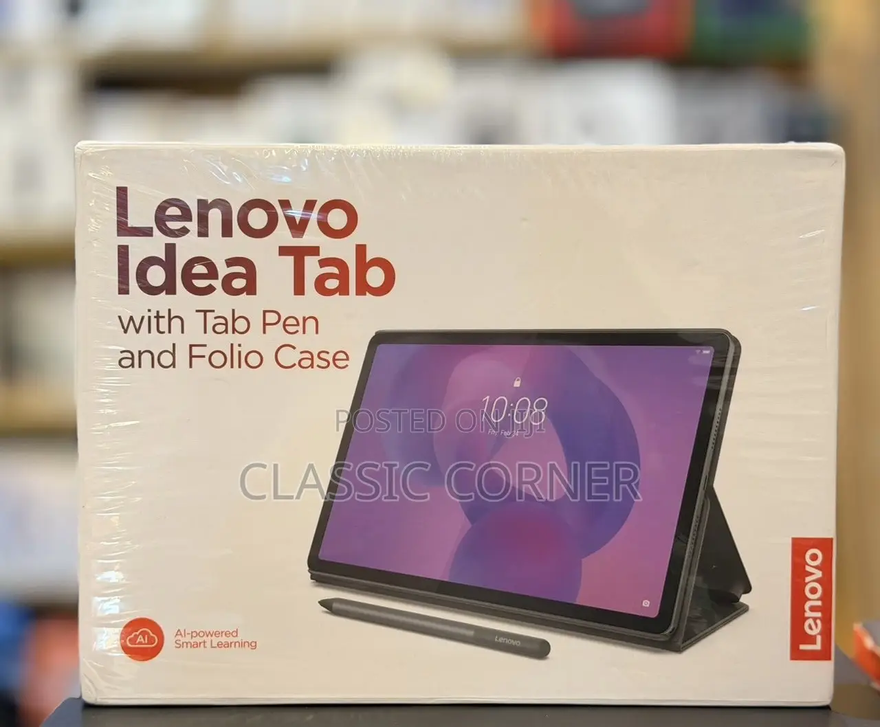 New Lenovo ideapad 128 GB