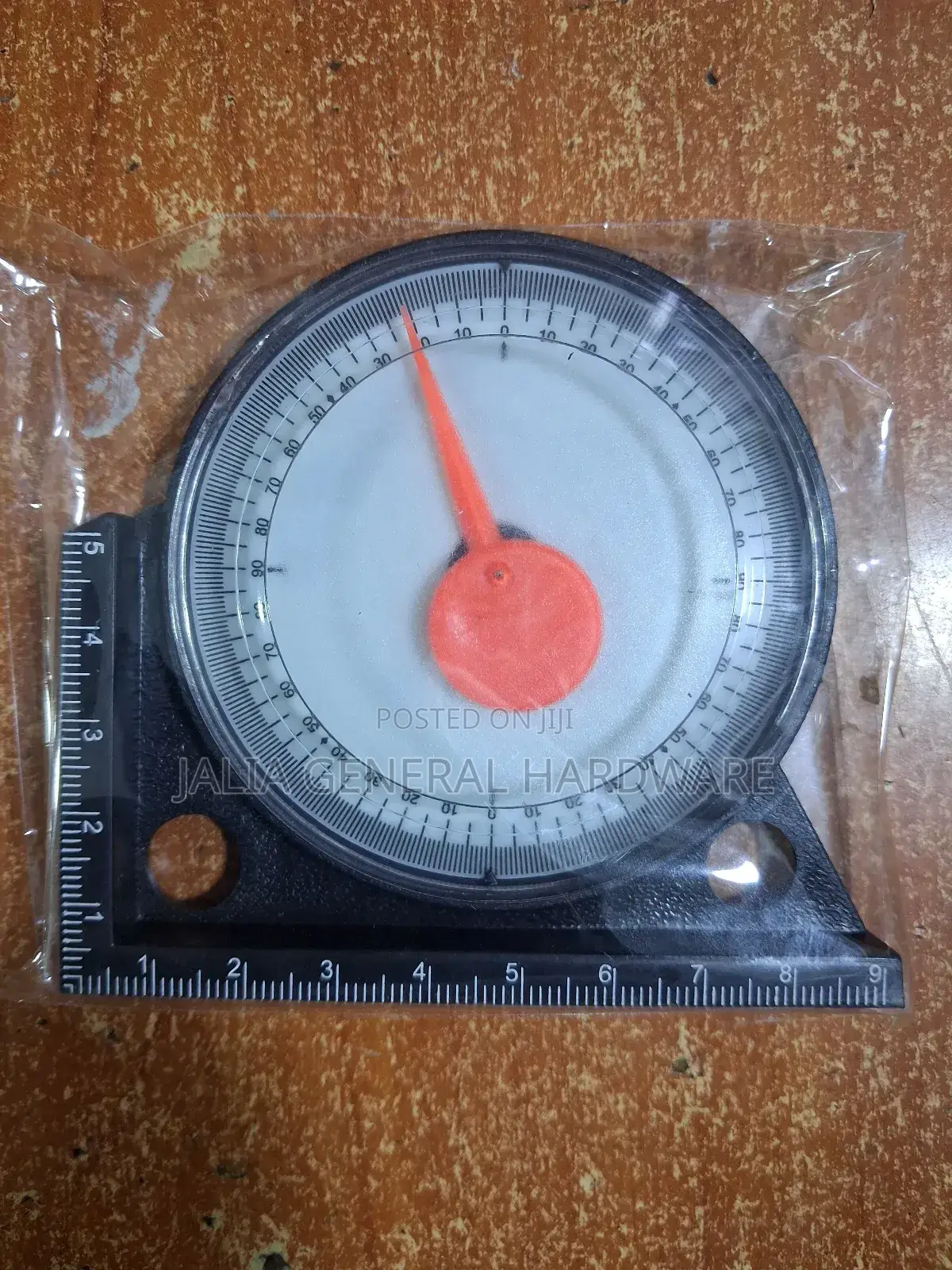 Inclinometer