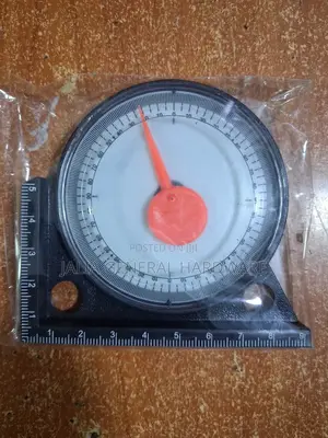 Inclinometer