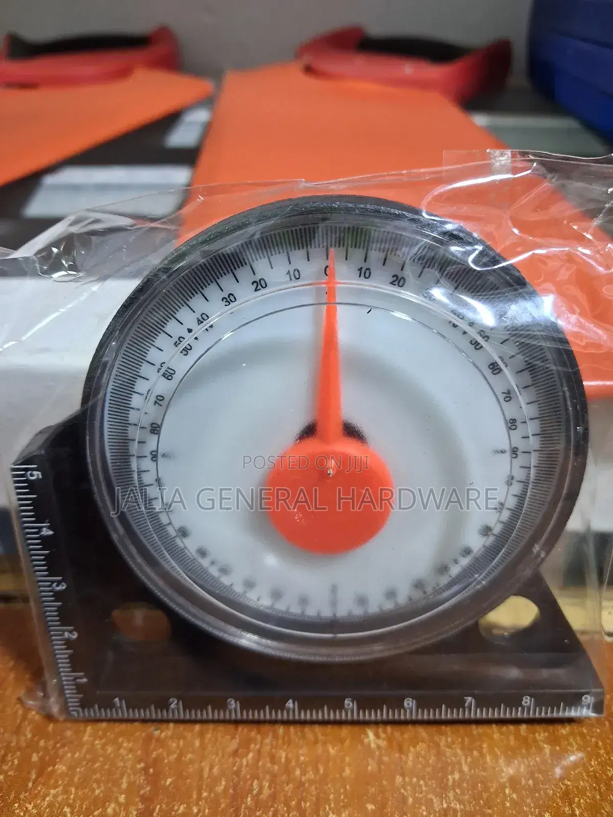 Inclinometer