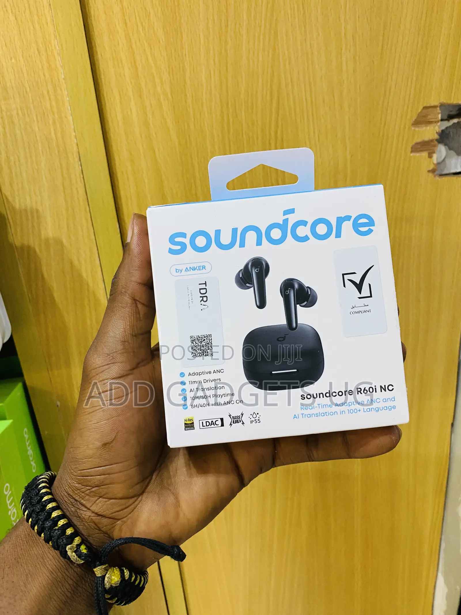 Soundcore by Anker R60i