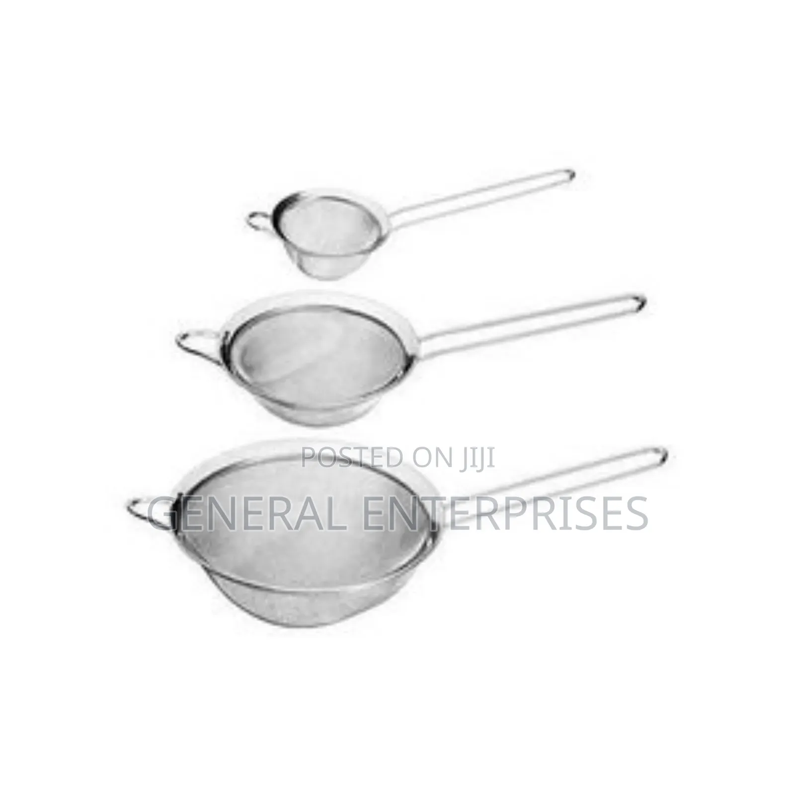 3 Set Stainless Fliter