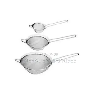 3 Set Stainless Fliter