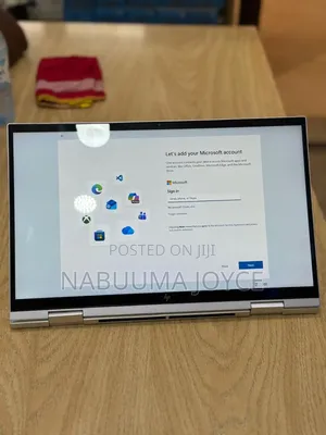New Laptop HP Envy X360 15z 32GB Intel Core I7 SSD 1T