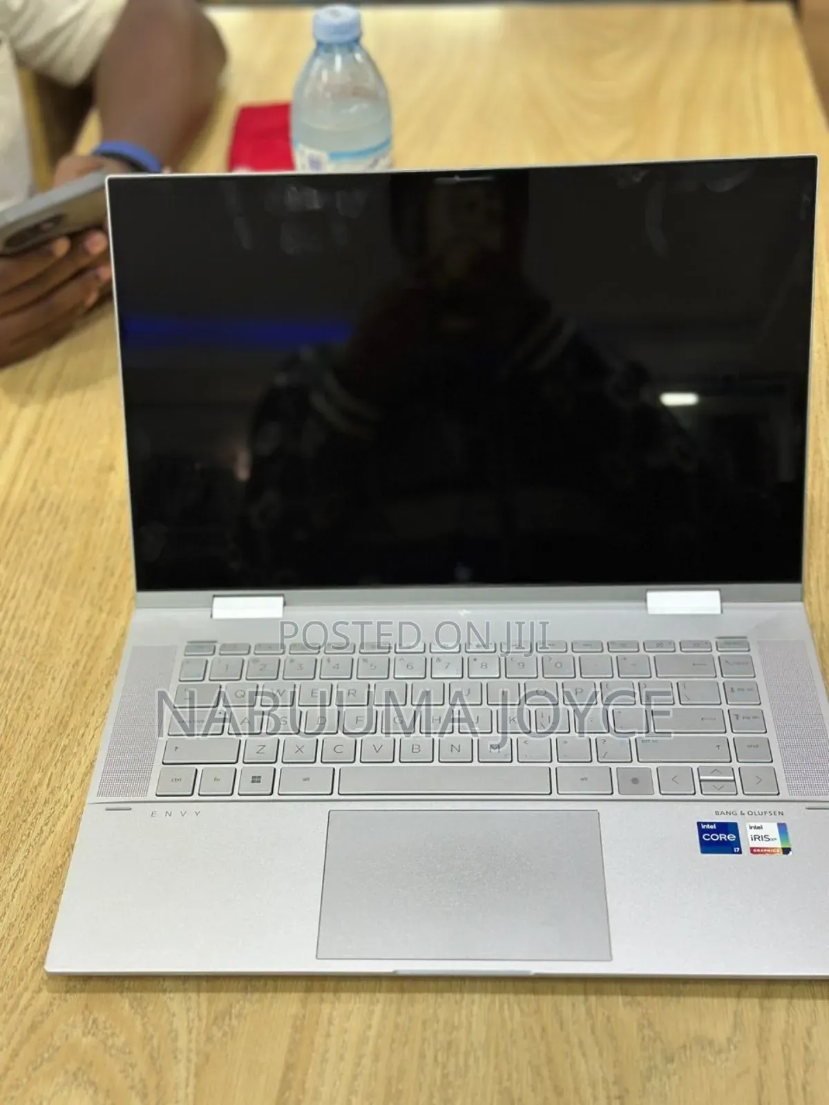 New Laptop HP Envy X360 15z 32GB Intel Core I7 SSD 1T