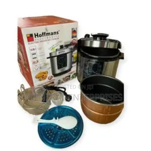Hoffman Pressure Cooker 6l