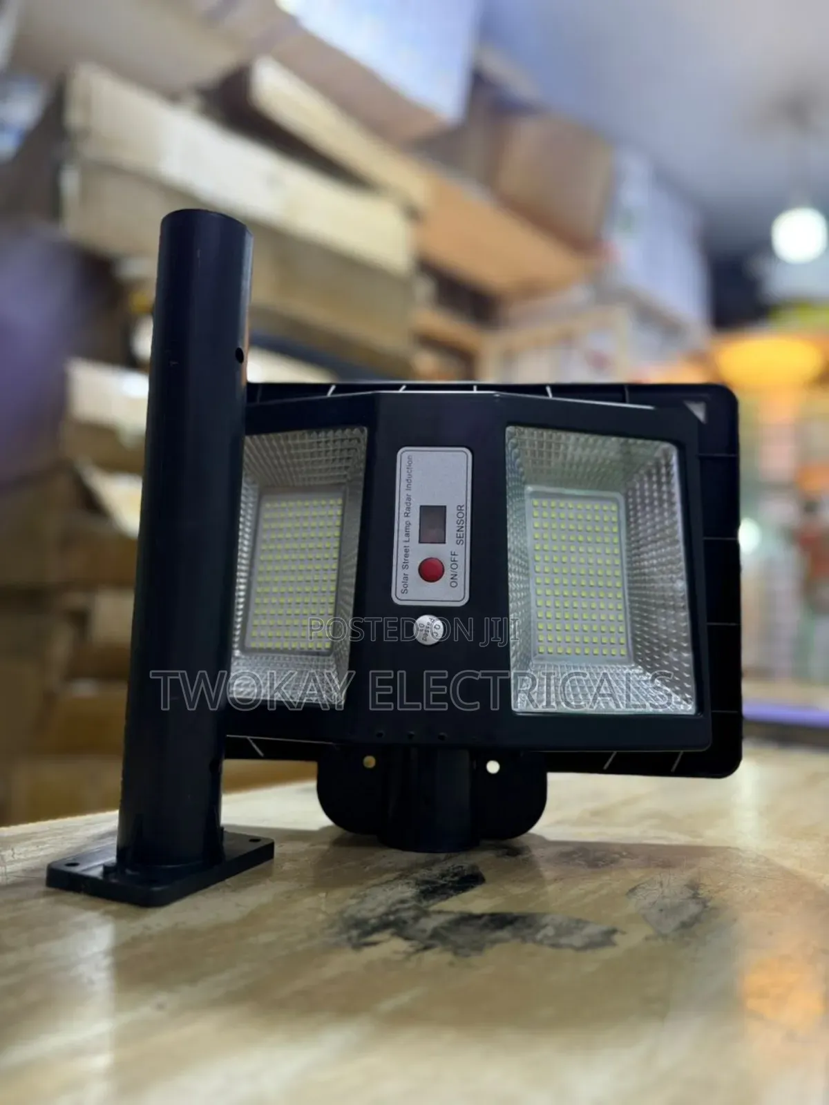 Solar Street Light 100w