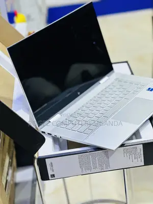 New Laptop HP Envy X360 Convertible 15 Es2xx 32GB Intel Core I7 SSD 1T