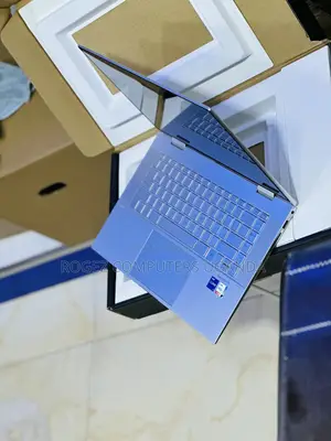 New Laptop HP Envy X360 Convertible 15 Es2xx 32GB Intel Core I7 SSD 1T