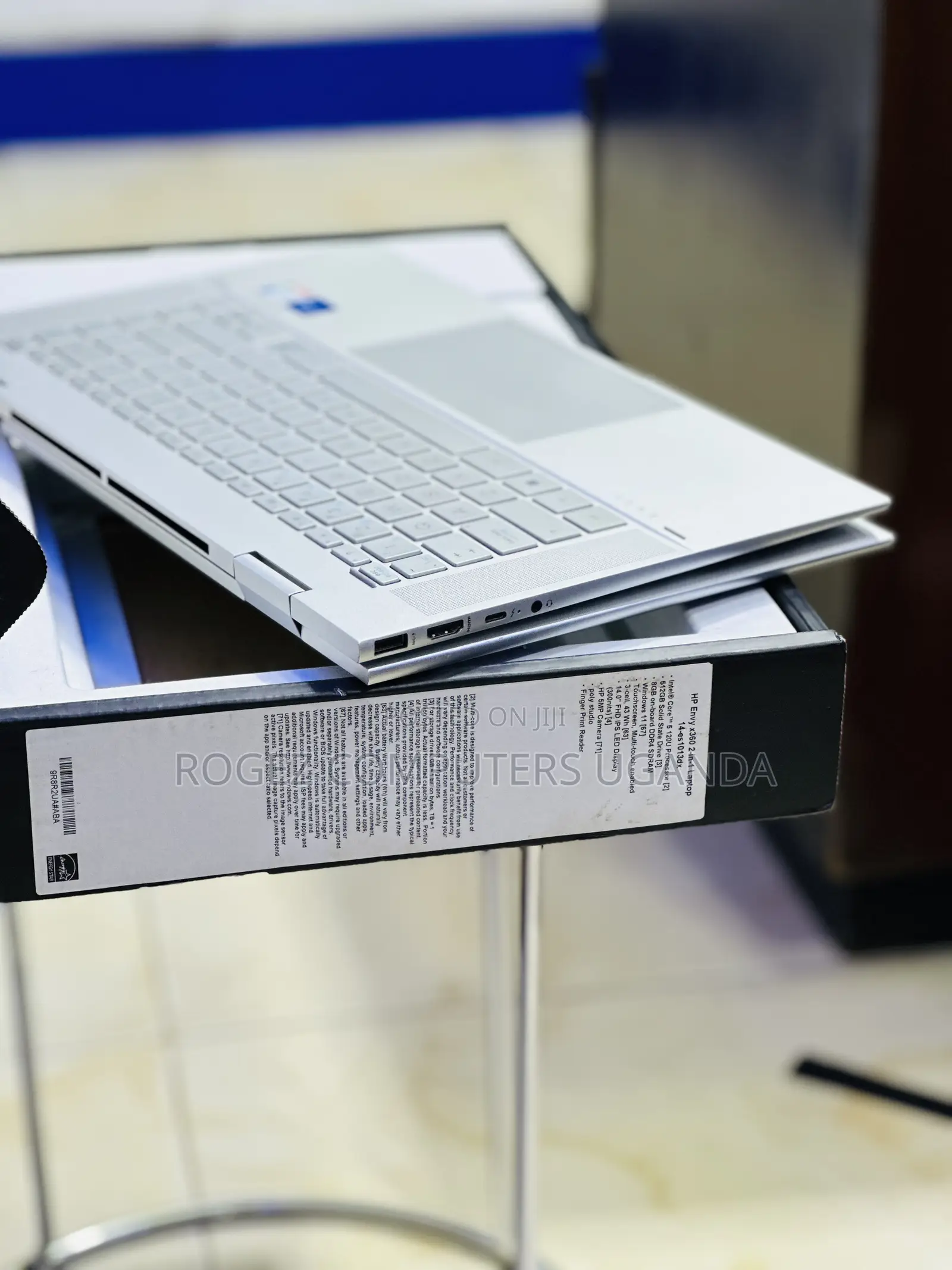 New Laptop HP Envy X360 Convertible 15 Es2xx 32GB Intel Core I7 SSD 1T