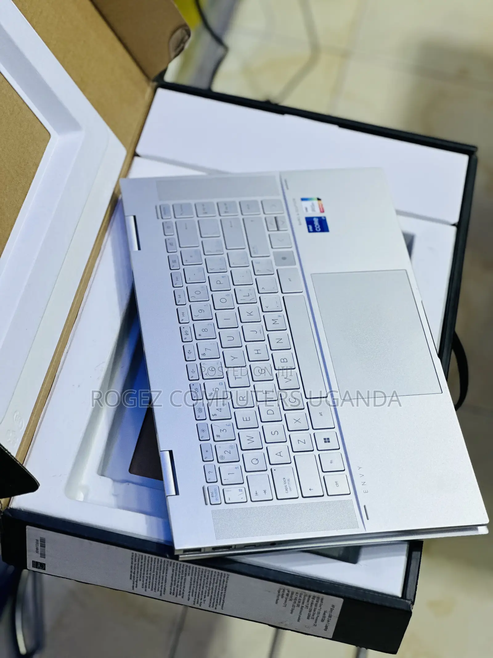 New Laptop HP Envy X360 Convertible 15 Es2xx 32GB Intel Core I7 SSD 1T