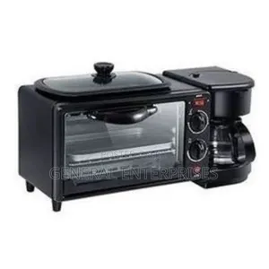 3 in 1 Breakfast Maker