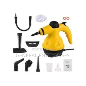 Steam Cleaner