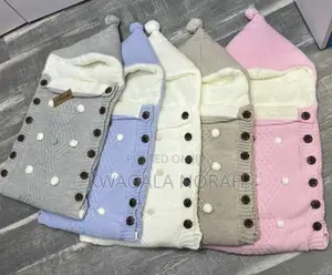 A New Born Baby Sleeping Blanket Wrap