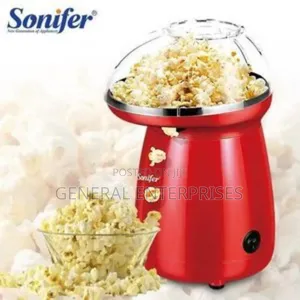 Sniper Popcorn. Maker