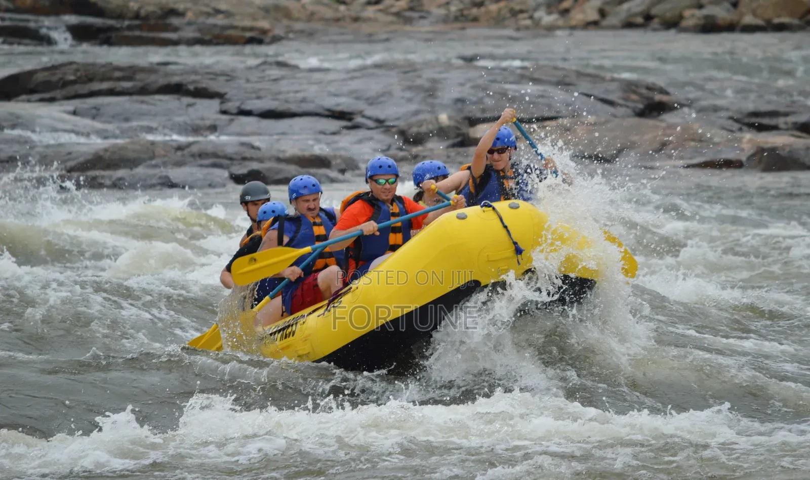 Adventure Experiences