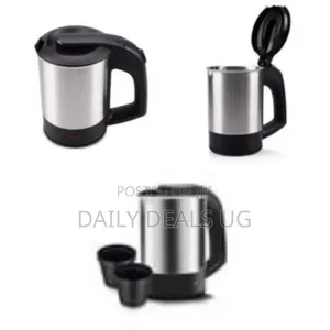 Raf Raf Electric Kettle With 2 Cups (0.5l) - Multicolor