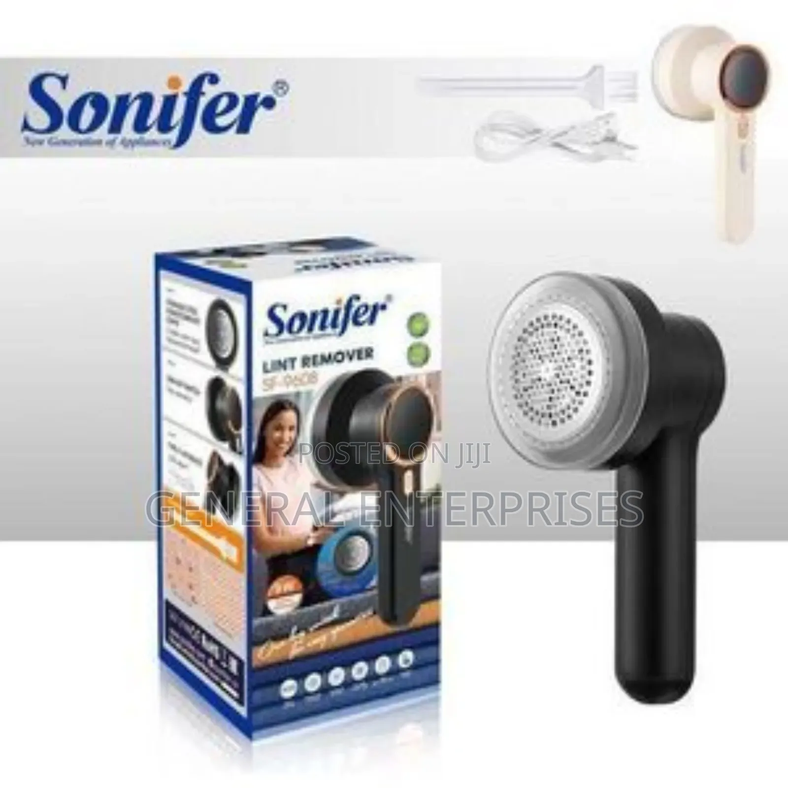 Sonifer Electric Lint Remover