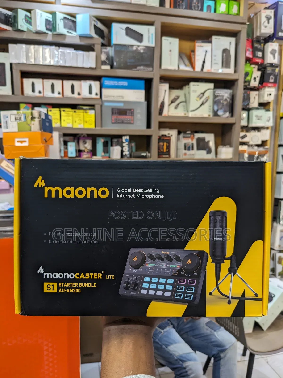 Maonocaster Lite Au-Am200