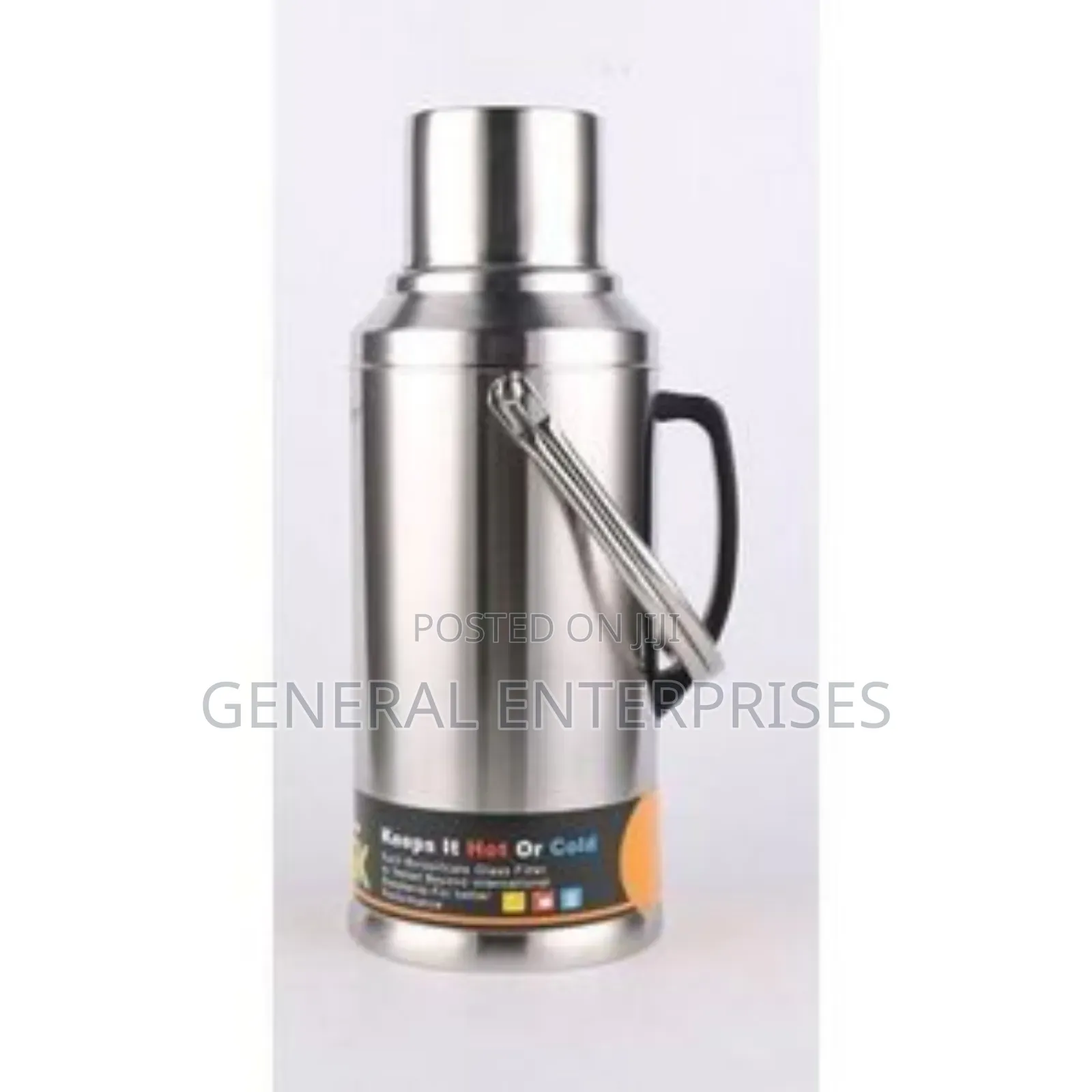 Sunshine Stainless Flask 3.2l