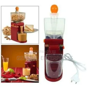 Peanut Butter Maker