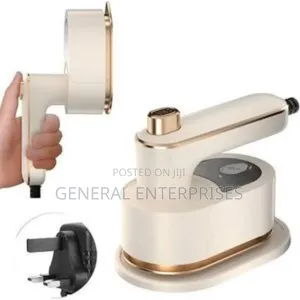 Handheld Steam Iron